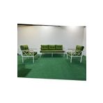 Adimshops 3+1+1 Beyazprofil Bahce,Balkon,Teras,Cafe,Cay Seti,Oturma Grubu,Koltuk Takimi,Ofis Koltugu