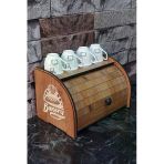 adımshops Bakerybox-ekmeklik-raf-saklama Kutusu-ekmek Kutusu