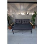 Adimshops Balkon-Bahce-Kafe-Cay Seti-Koltuk Takimi-Oturma Grubu-Ofis Koltuk Takimi