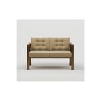 adımshops Elmas 2'li (CAPPUCCİNO) Metal Gövde Balkon-bahçe-kafe,çay Seti,koltuk Takımı,oturma Grubu,ofis Koltu