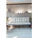 adımshops İnci 3'lü Lazer Bahçe,balkon,teras,cafe,çay Seti,oturma Grubu,lazer Koltuk Takımı 3lütekliler