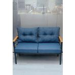 adımshops İnci Balkon-bahçe-kafe Çay Seti Koltuk Oturma Takımı,oturma Grubu Çaysetlerillazer