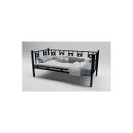 Adımshops Metal Divan & Karyola Tek Kişilik Yatak (90X190 Yatak Uyumlu)