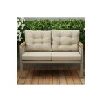 adımshops OPAL 2'li (CAPPUCCİNO) Metal Gövde Balkon-bahçe-kafe,çay Seti,koltuk Takımı,oturma Grubu,ofis Koltuğ