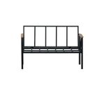 adımshops Safir Balkon-bahçe-kafe Çay Seti Koltuk Oturma Takımı-oturma Grubu (İSKELET) İskelet