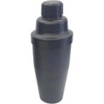 Adin Tasarım Shaker 700 ml + Buz Küreği 4 Adet Bar Shaker Kokteyl Seti Kokteyl Hazırlama Seti Buz Küreği