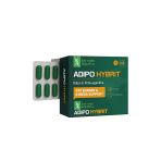 Adipo Extreme Plus Hybrıt Fat Burner Stress Support Ashwagandha 30 Kapsül