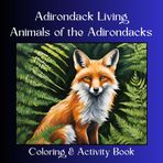 ADIRONDACK LIVING WILDLIFE & NATURE