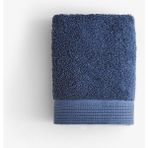 Adisa El Havlusu Denim 30x50 - 30 x 50 cm - Lacivert