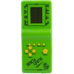 Adista Tetris Nostaljik El Atarisi 1 Kişilik Strateji ve Zeka Geliştirici Oyun Erkek Çocuklar İçin - Yeşil