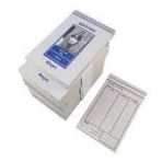 Adisyon Numaralı 3.Hamur 100 Sayfa 1 Şiling 8 paket özkan
