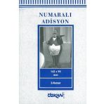 Adisyon Numarali 3.Hamur 100 Sayfa 10 Lu Paket Ozkan