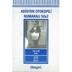 Adisyon Otokopili 1. Hamur Numaralı 50x2 nüsha 10 lu Paket özkan