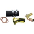 Adj Traktör 54C Sr - 55 - 46 - 60 - 56 Sdd Alt Boru Komple 5088776 - 5117300