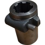Adj Traktör Kompresör Frezesi 25MM