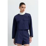 adL Cepli Bomber Ceket