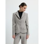 Adl Cepli Ceket Gri 11945673000 - XS