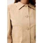 Adl Cepli Ceket K.bej 11946246000 - S - Dropsuz