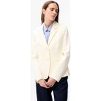Adl Fleto Cepli Ceket Ekru 11944675001 - Dropsuz
