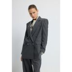 Adl Kruvaze Ceket Antrasit 11946080000 - XS - Dropsuz