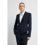 Adl Mono Kapama Ceket Lacivert 11944194003 - 2XL