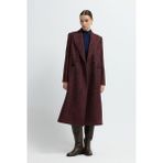 Adl Uzun Cepli Kaban Bordo 13645565000 - XS