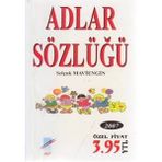 Adlar Sözlüğü - Gökdal Okay