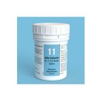 Adler Pharma Adler Schüssler No.11 - D12 Biotin Tablet