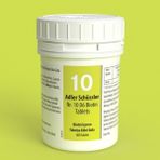 Adler Schüssler No.10 - D6 Biotin Tablet