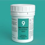 Adler Schüssler No.9 D6 Biotin Tablet