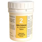 Adler Schüssler Nr 2 D6 Biotin 400 Tablet
