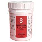 Adler Schüssler Nr 3 D12 Biotin 400 Tablet