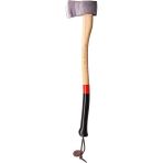 Adler Yankee 80 cm Kırmızı Siyah Balta