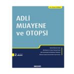 Adli Muayene ve Otopsi - Erhan Günay