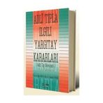 Adli Tıpla İlgili Yargıtay Kararları - Abdullah Dinçkol