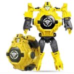 Admay Bumblebee Projeksiyonlu Saat 3D LED Saat 24 Farklı Karakteri Duvara Yansıtır