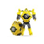 Admay Bumblebee Projeksiyonlu Saat 3D LED Saat 24 Farklı Karakteri Duvara Yansıtır
