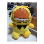 admay Sevimli Karekter Küçük Garfield Peluş Oyuncak 10 cm