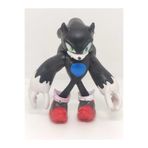 admay SONİC OYUNCAK 1'lı The Hedgehog Kirpi Shadow Kirpi Sonik Oyuncak 1 Adet Figür 15cm