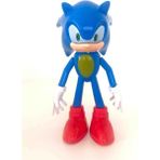 Admay Sonic The Hedgehog Oyuncak Figür – 10 cm Tekli Sonik ... - 441 - Mavi - Gri