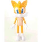 Admay Sonic The Hedgehog Oyuncak Figür – 10 cm Tekli Sonik ... - Açık Sarı - Beyaz