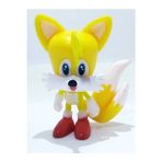 Admay Sonic The Hedgehog Oyuncak Figür – 7 cm Tekli Sonik & Robotnik Koleksiyon Figürü - asasa