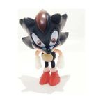 Admay Sonic The Hedgehog Oyuncak Figür – 7 cm Tekli Sonik & Robotnik Koleksiyon Figürü - Sarı