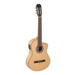 Admira Lena-ec Elektro Klasik Gitar