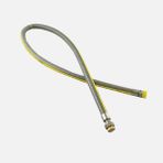 Admiral 1/2"R 1/2"N 100 cm Doğalgaz Ocak Fleksi