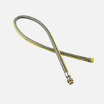 Admiral 1/2"R 1/2"N 200 cm Doğalgaz Ocak Fleksi