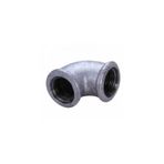 Admiral 3/4 Galvaniz Dirsek