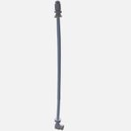 Admiral Gizli Taharet Çubuğu Krom 30 cm