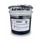 Admiral Pelet Soba Boyası Metalik Siyah 2,5 Kg