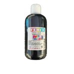 ADN KIRTASİYE Fenix Siyah Akrilik Boya 250 Ml